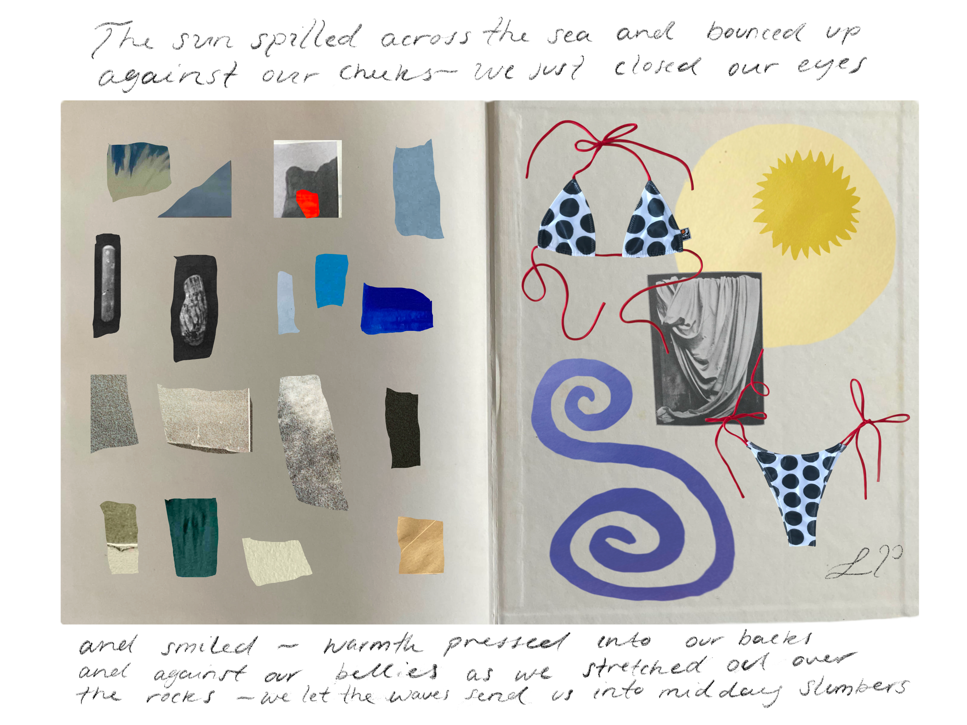 Under the Sun: Nisí’s Ode to Light and Life