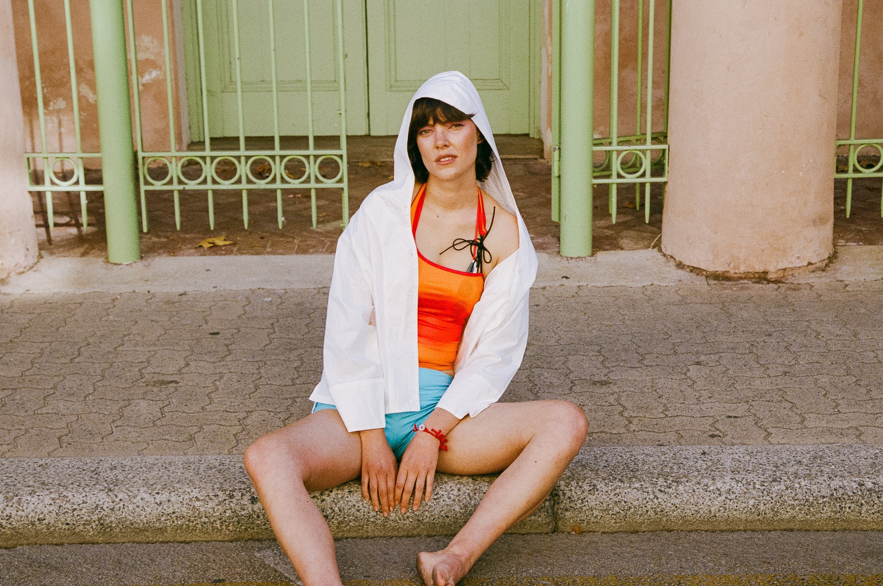 Sun Seeker Shirt - Aspro