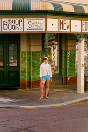 Sun Seeker Shirt - Aspro