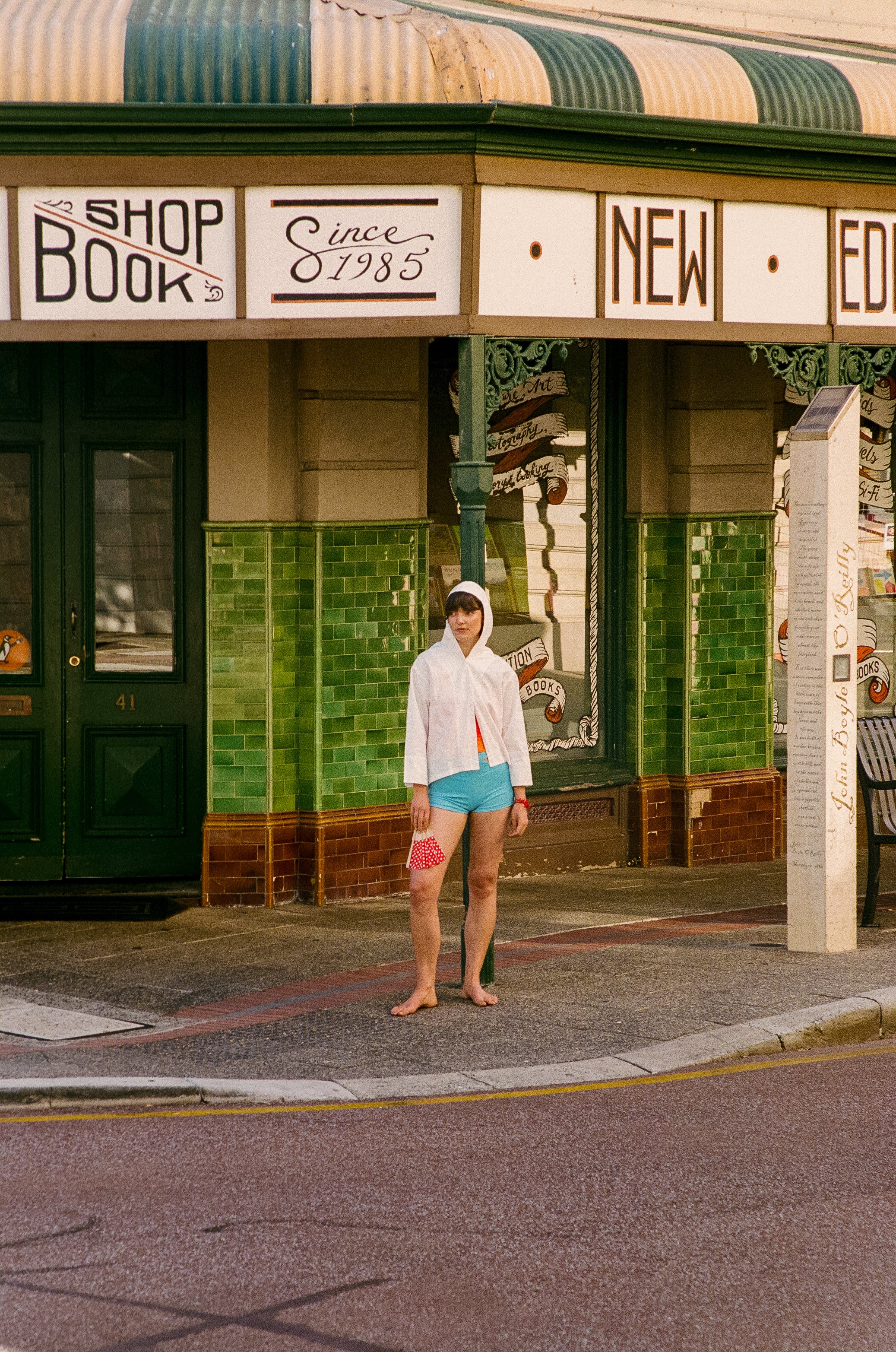 Sun Seeker Shirt - Aspro