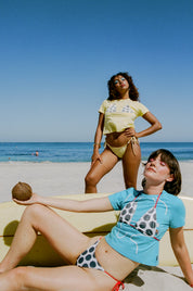 Bikini Baby Tee - Lemoni