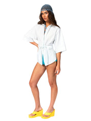 Poli Tie Shirt - Aspro