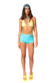Aqua Cut Out Short