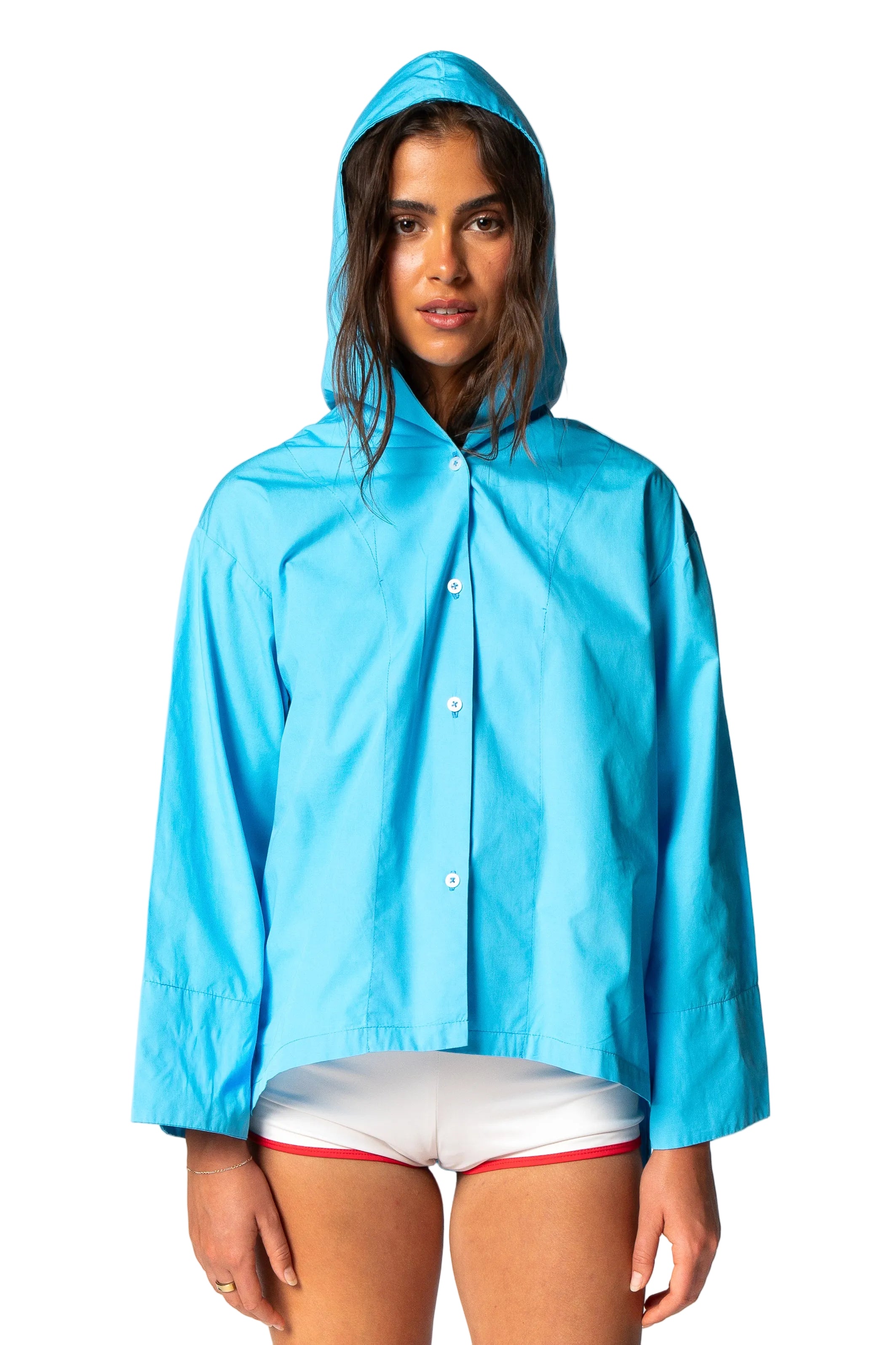 Sun Seeker Shirt - Ble