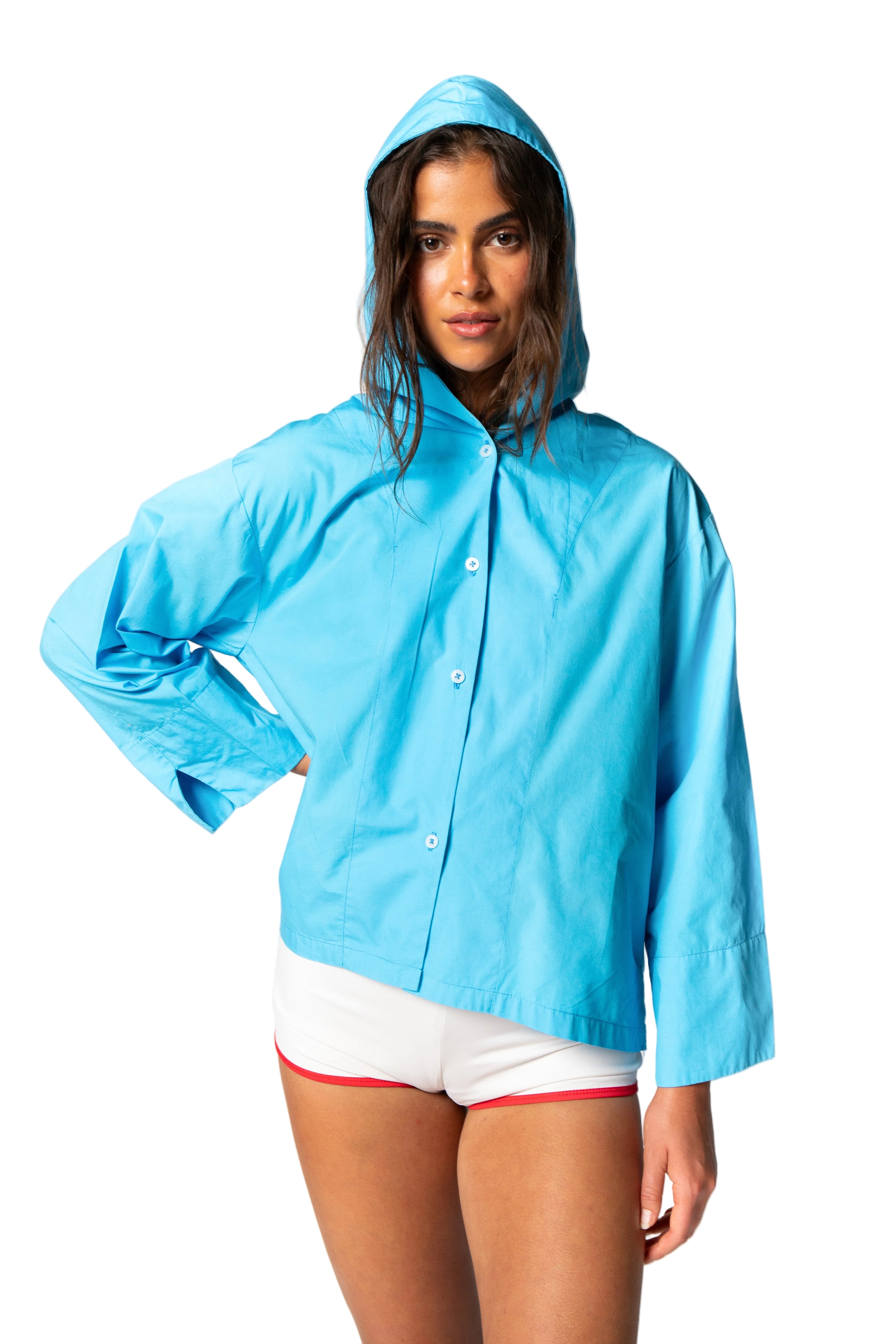Sun Seeker Shirt - Ble