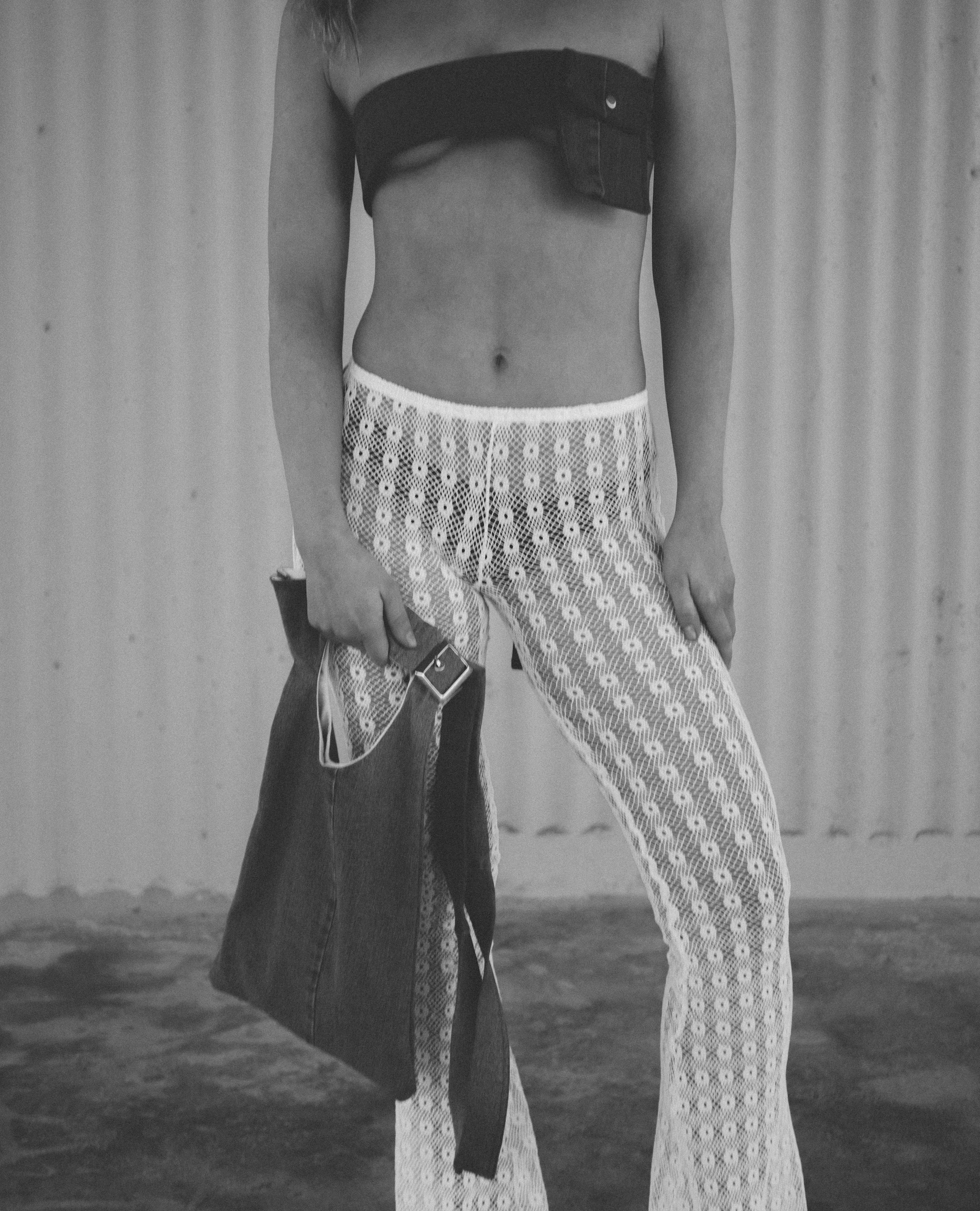 Sel Jean Bag
