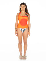 Zesto Tie Top