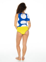 Ouranos One Sleeve Tankini