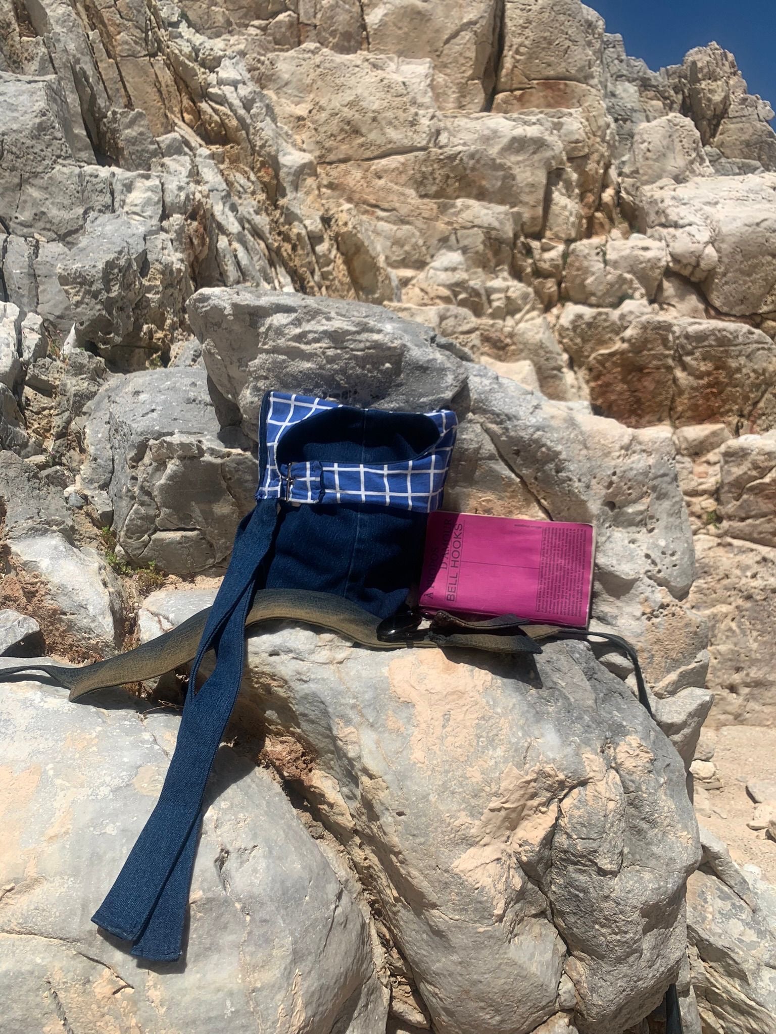 Sel Jean Bag