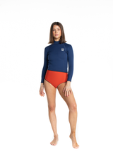 Milly Long Sleeve - Deep